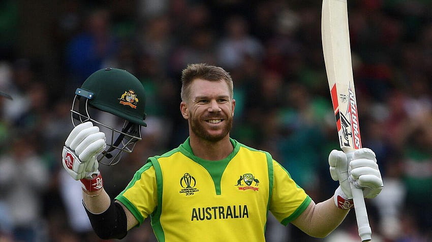 David Warner Feels It Is Upto The Fans Whether To Boo Or Not, david warner ipl HD wallpaper