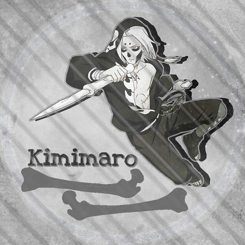 Kimimaro Demon