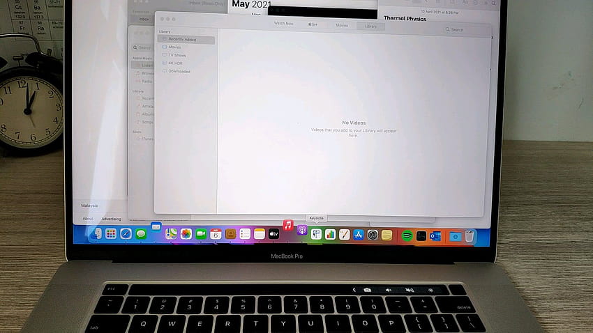 Macbook pro 16 2019: se calienta demasiado cuando se ejecuta una carga ligera de tareas: mac, macbook de verano cálido fondo de pantalla