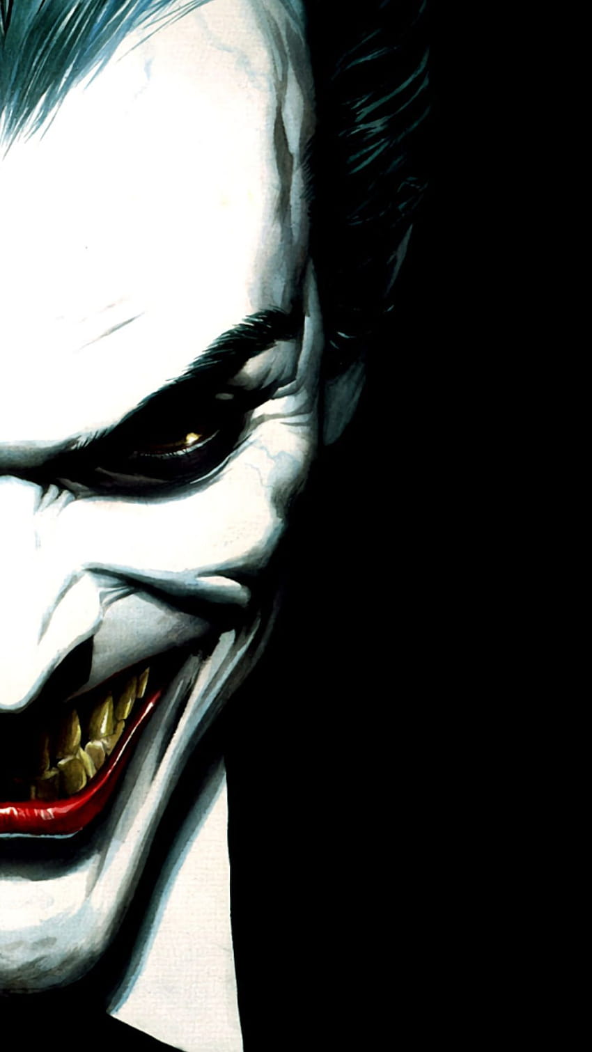 Amoled 60, Joker amoled HD-Handy-Hintergrundbild