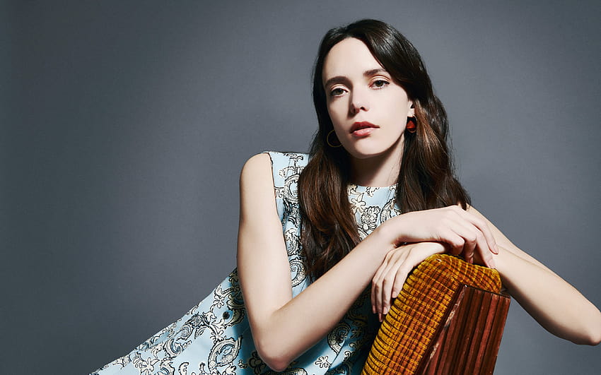 Stacy Martin, 2019, french actress, beauty, brunette woman, french celebrity, Stacy Martin hoot with resolution 3840x2400. High Quality HD wallpaper