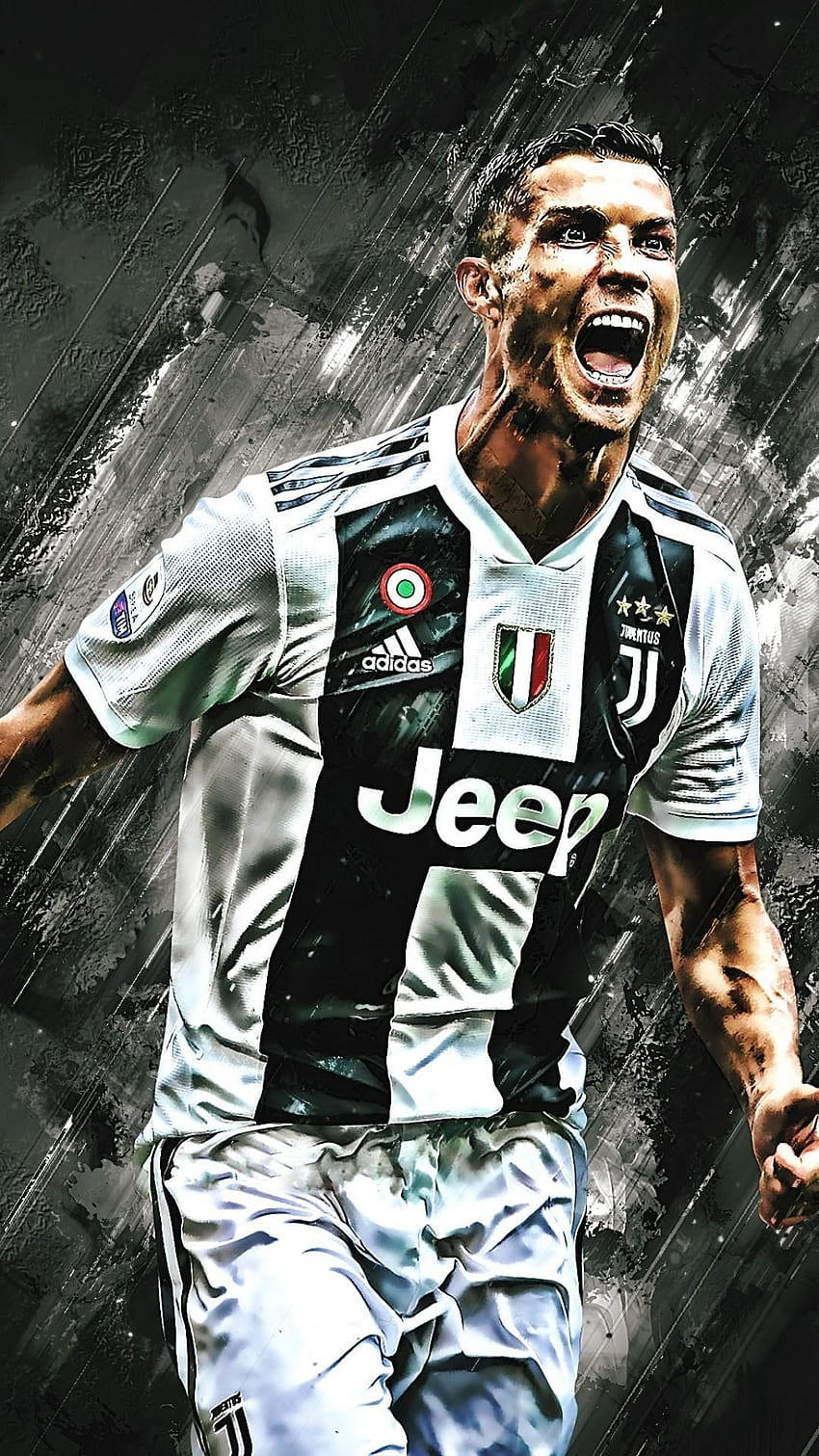 Cristiano Ronaldo die-hard fans - For you IPhone wallpaper Juventus Logo  New arrival | Facebook