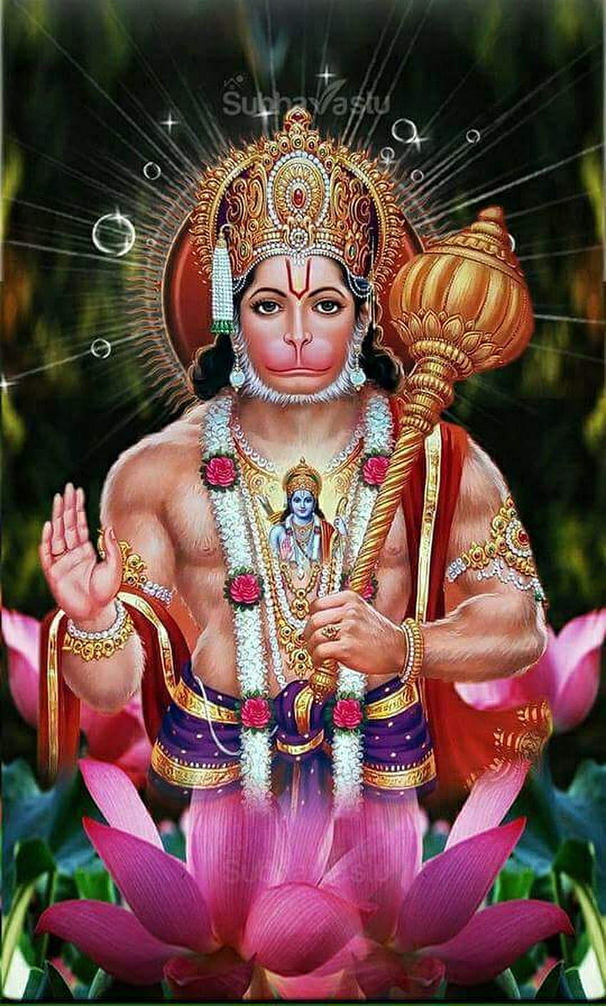 Jai Shree Hanuman, jai hanuman mobile HD phone wallpaper | Pxfuel