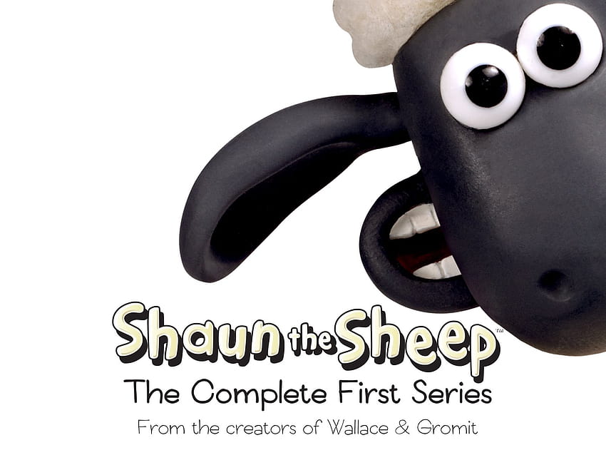 Watch Shaun the Sheep Season 4 HD wallpaper