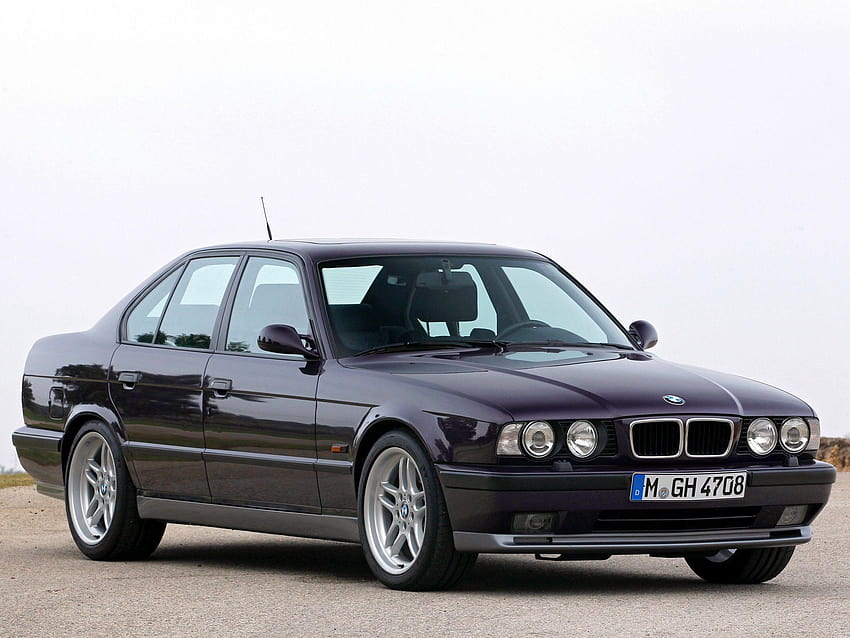 Ähnliche BMW E34 M5 Schlüsselwörter HD-Hintergrundbild