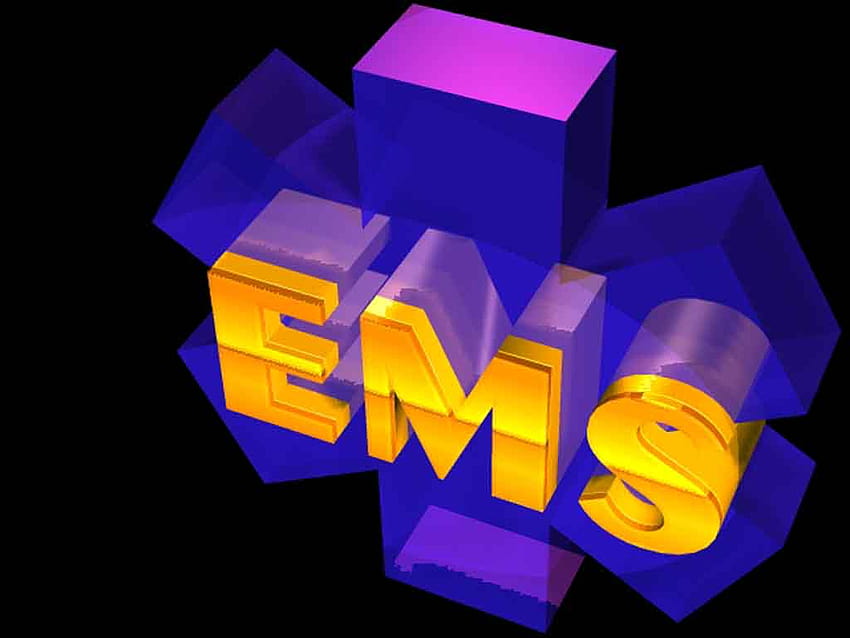 4 EMS, emt HD wallpaper