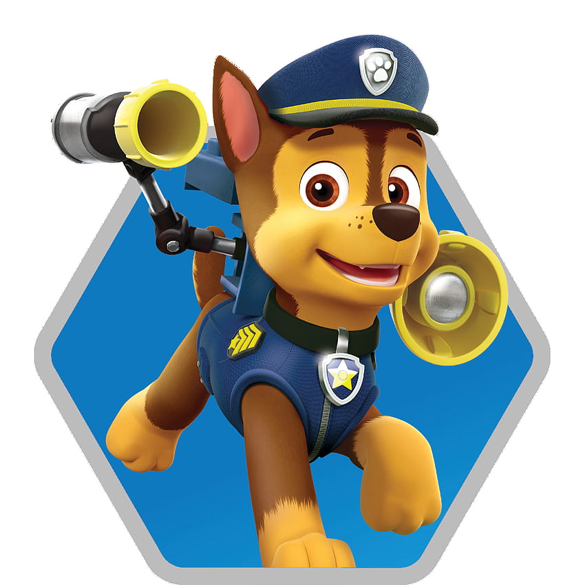PAW Patrol Live! Race to the Rescue, chase paw patrol HD phone wallpaper
