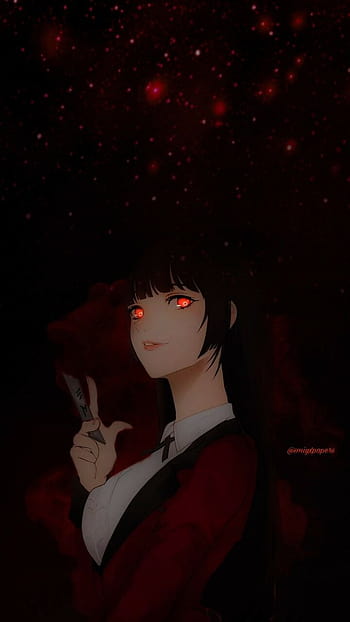 Kakegurui 1080P, 2K, 4K, 5K HD Wallpapers Free Download Wallpaper Flare ...