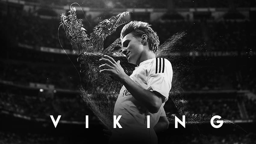 Football on Behance, odegaard HD wallpaper | Pxfuel