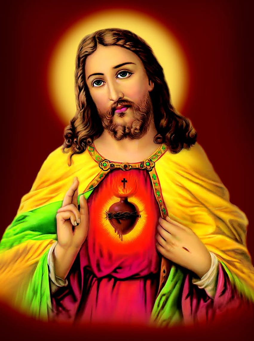 “Extraordinary Compilation of 999+ HD Jesus Images in Full 4K Quality”
