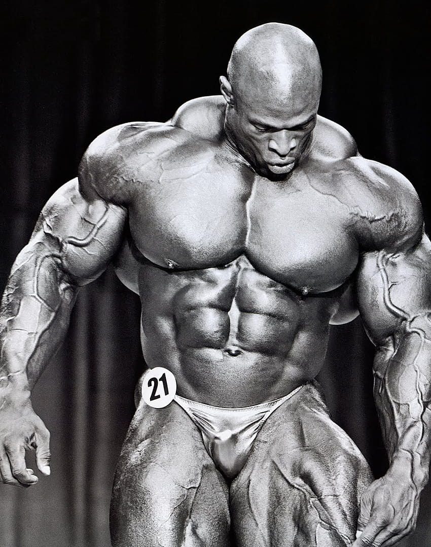 ronnie coleman ,bodybuilding,bodybuilder,muscle,arm,chest, ronnie coleman iphone HD phone wallpaper