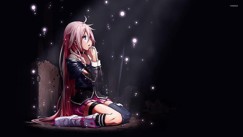 Wallpaper people, anime, art, guys, prayer for mobile and desktop, section  арт, resolution 1956x1322 - download