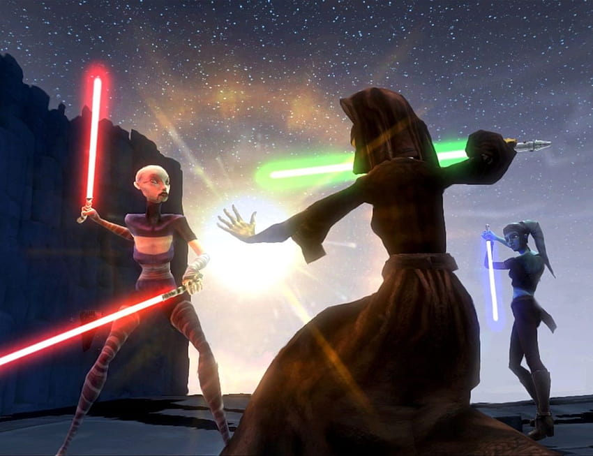 Star Wars The Clone Wars: Republic Heroes Q&A, techno union HD wallpaper