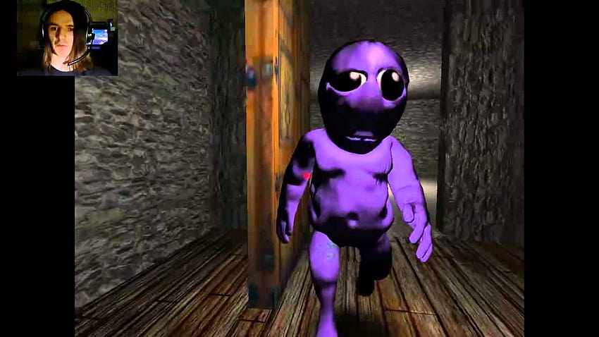 Ao Oni has new game due for release on smartphones - GamerBraves