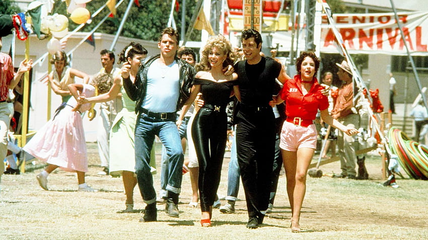 Grease Data Src Grease For Ios, greaser HD wallpaper