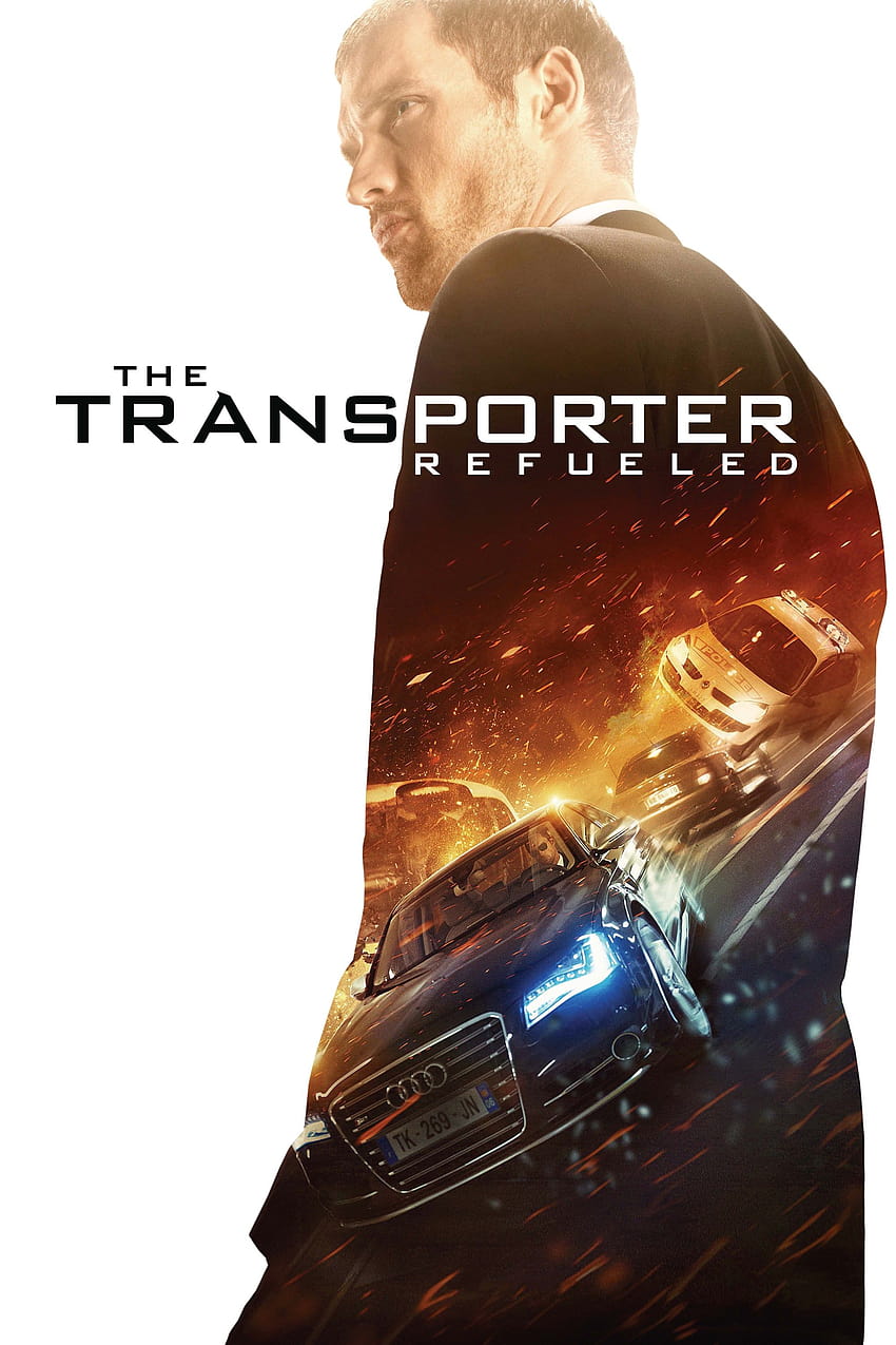 The Transporter Refueled HD phone wallpaper