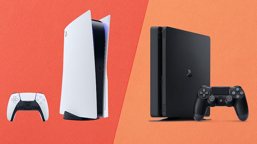 Not ready to get a PlayStation 5? Maybe a PS4 Pro is right for you. 2021, ps5 vs ps4 HD wallpaper