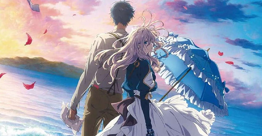 Violet Evergarden The Movie Review: A Touching, Satisfying Finale HD wallpaper