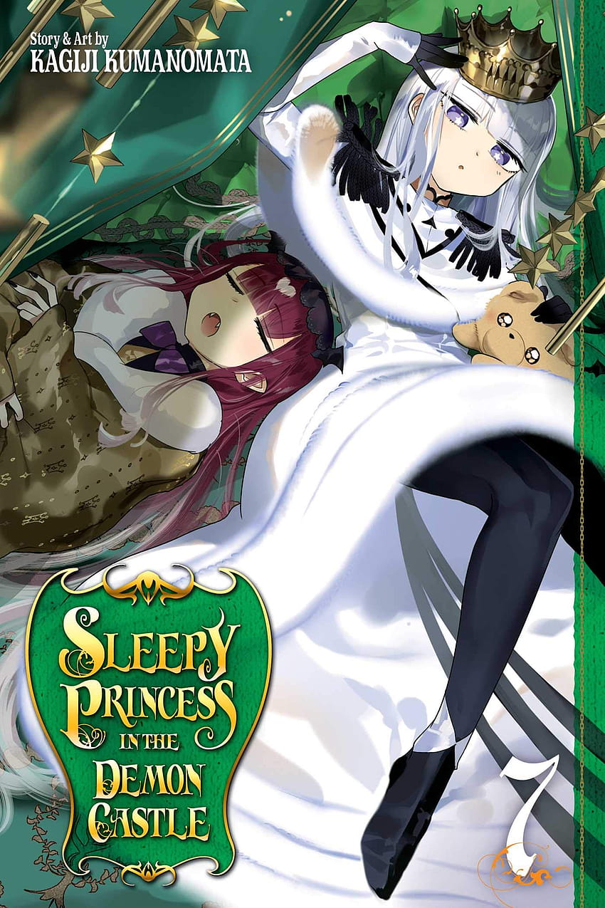 Sleepy Princess in the Demon Castle, Vol. 7 HD phone wallpaper