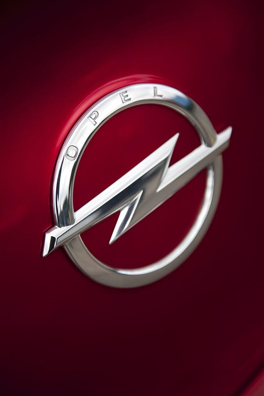 Opel Logo HD phone wallpaper