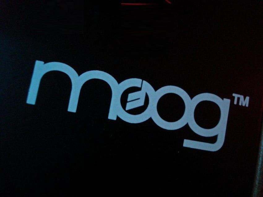 Tom Gray inks an endorsement deal with Moog Music HD wallpaper