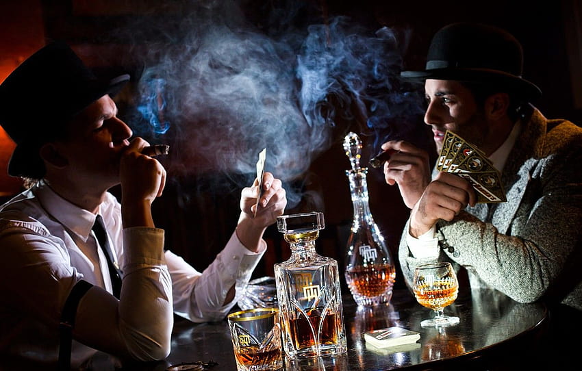 The game, smoke, men , section мужчины, drinking man HD wallpaper | Pxfuel