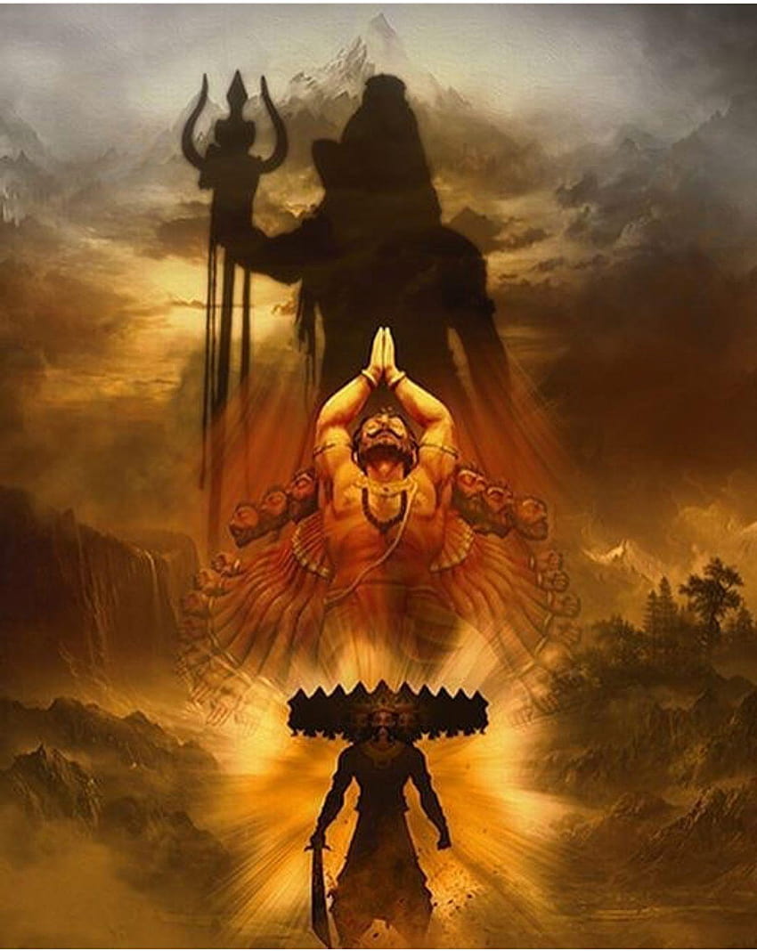 Ravanasura HD phone wallpaper | Pxfuel