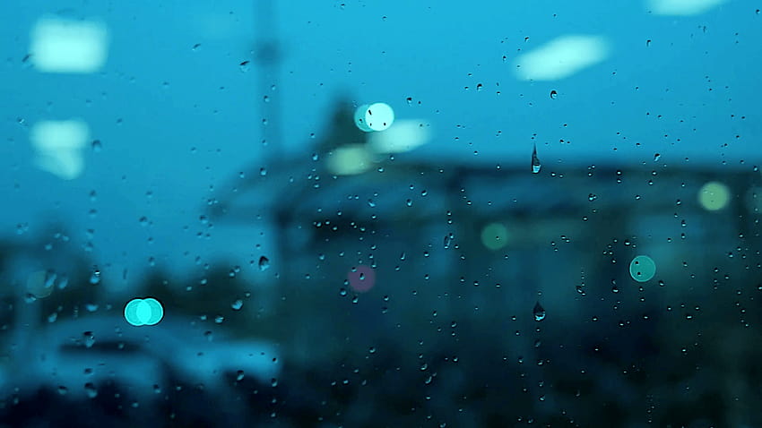 crying sadness sad. blurred background. water drops on window. rain, sad background HD wallpaper