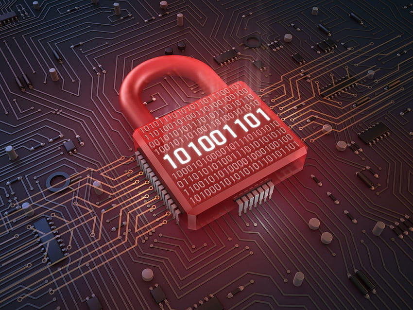 Menghindari Ancaman Keamanan Cyber ​​Paling Umum di Tempat Kerja, keamanan komputer Wallpaper HD