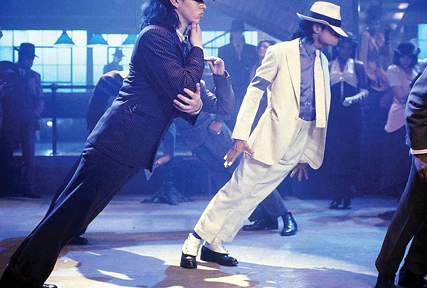 Michael Jackson: Smooth Criminal HD wallpaper
