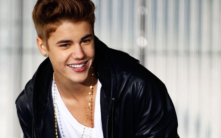 Nice Justin Bieber in high quality, justin bieber cute HD wallpaper