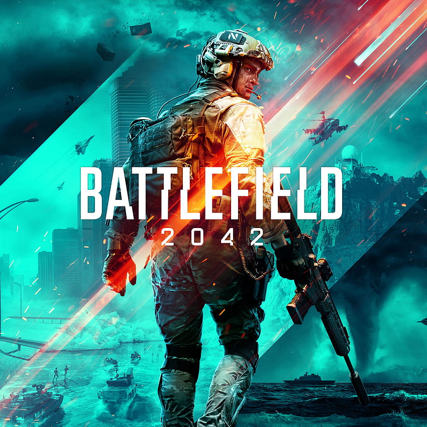Battlefield 2042 , E3 2021, PC Games, PlayStation 4, PlayStation 5, Games, battlefield 2042 2021 HD phone wallpaper