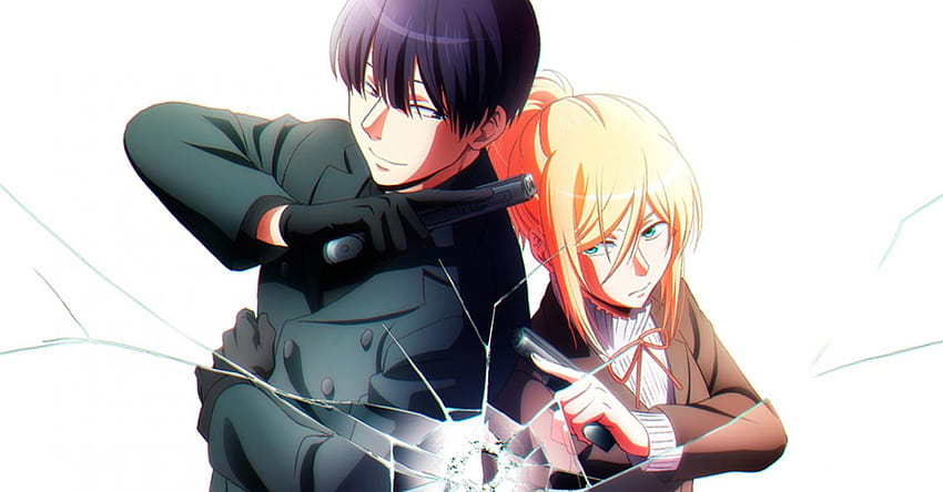 Love Of Kill Anime: New Teaser Out! Plot, Cast, Release Date & More HD  wallpaper | Pxfuel