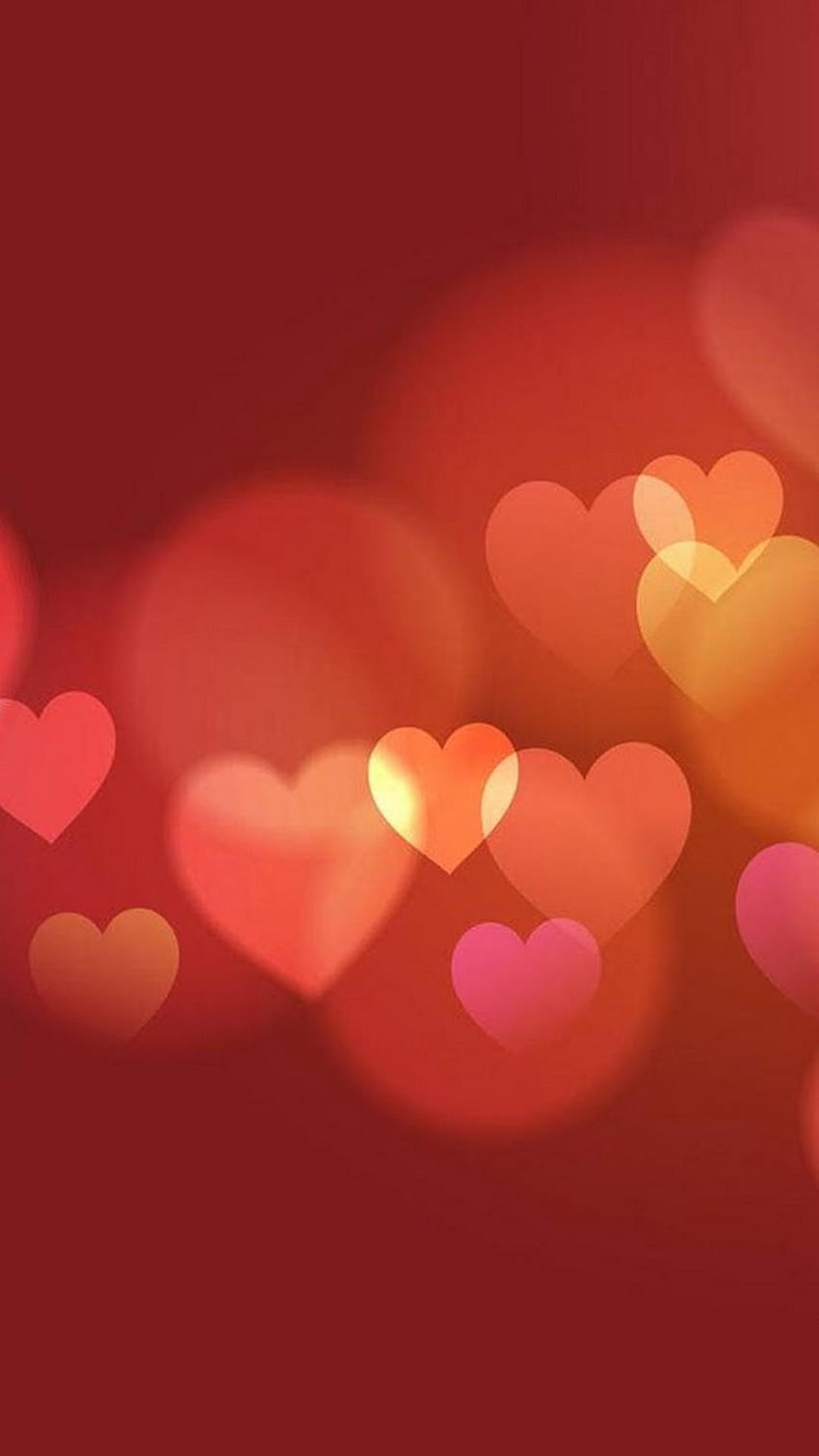 Hearts with Gold, Valentines Day, gold, 3D, romance, love, polygon,  corazones, HD wallpaper | Peakpx