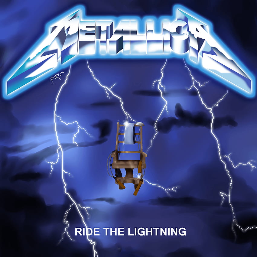 Metallica Ride The Lightning HD phone wallpaper