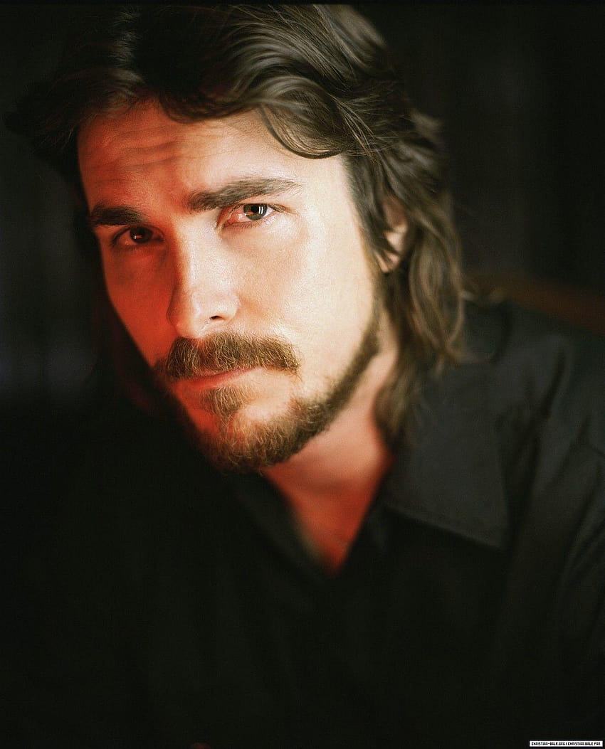 Christian Bale Christian Bale ve arka planlar, christian bale 2019 HD telefon duvar kağıdı