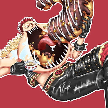 One piece ➺ Katakuri.  壁紙, ワンピース 壁紙, アイランド