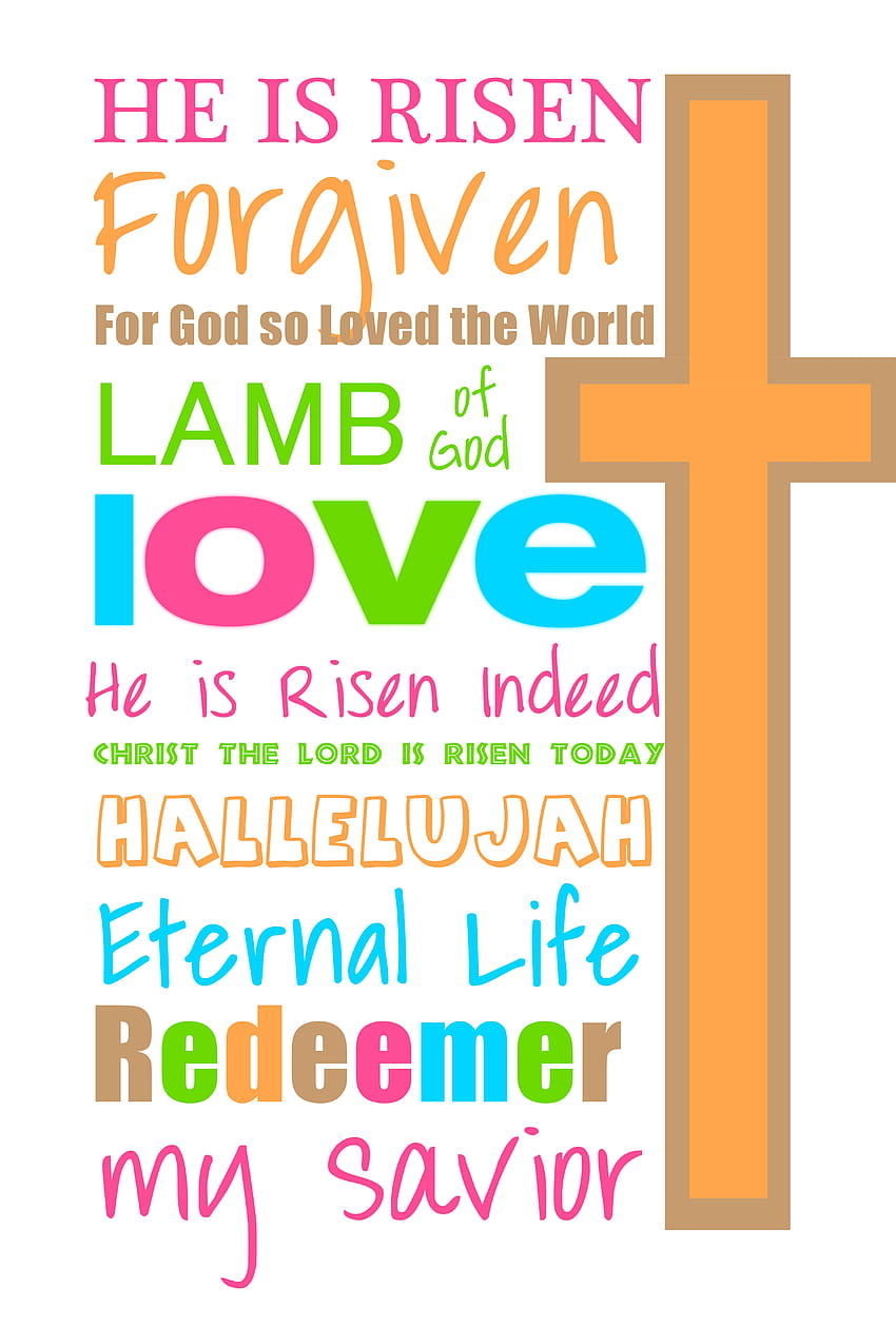 Religious Easter, happy easter religious HD phone wallpaper | Pxfuel