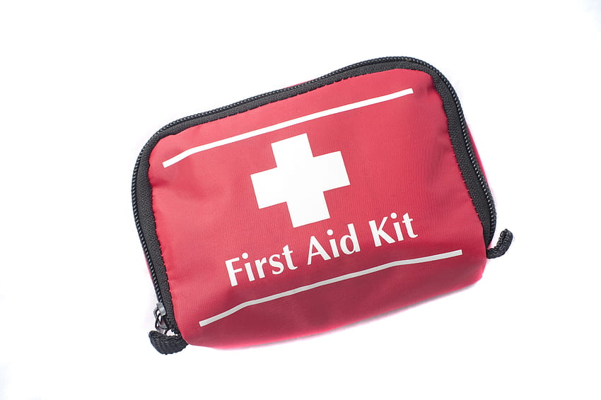 of Portable first aid kit HD wallpaper