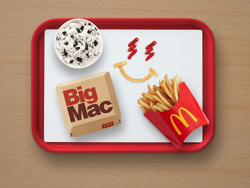 McDonald's Follows Up Travis Scott Burger With a J Balvin Meal HD wallpaper