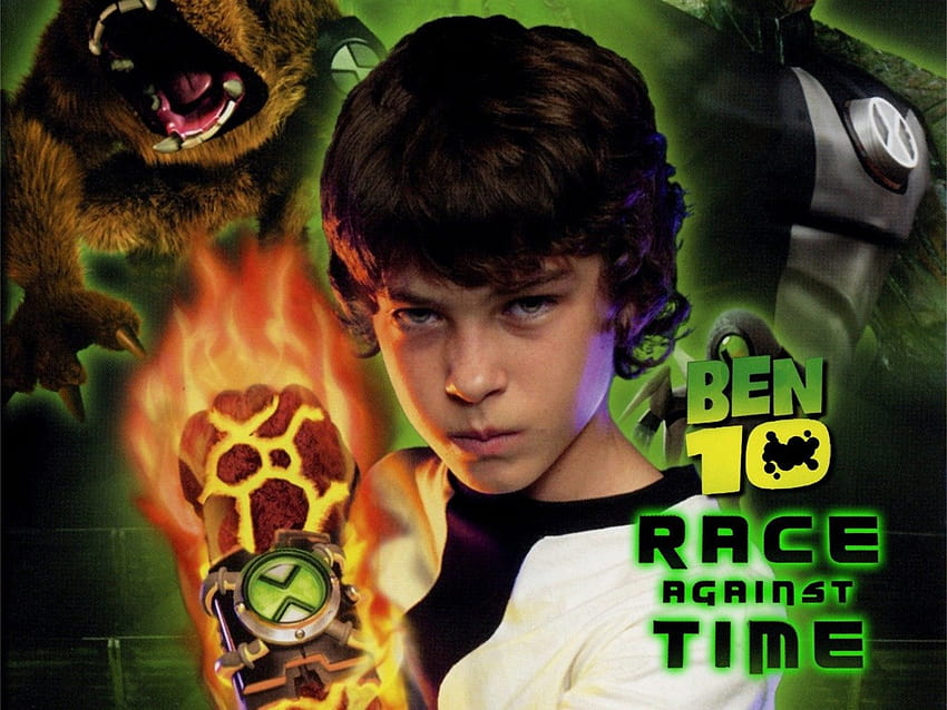 Ben 10: Race Against Time HD wallpaper | Pxfuel