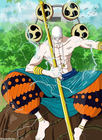 Enel - ONE PIECE - Zerochan Anime Image Board