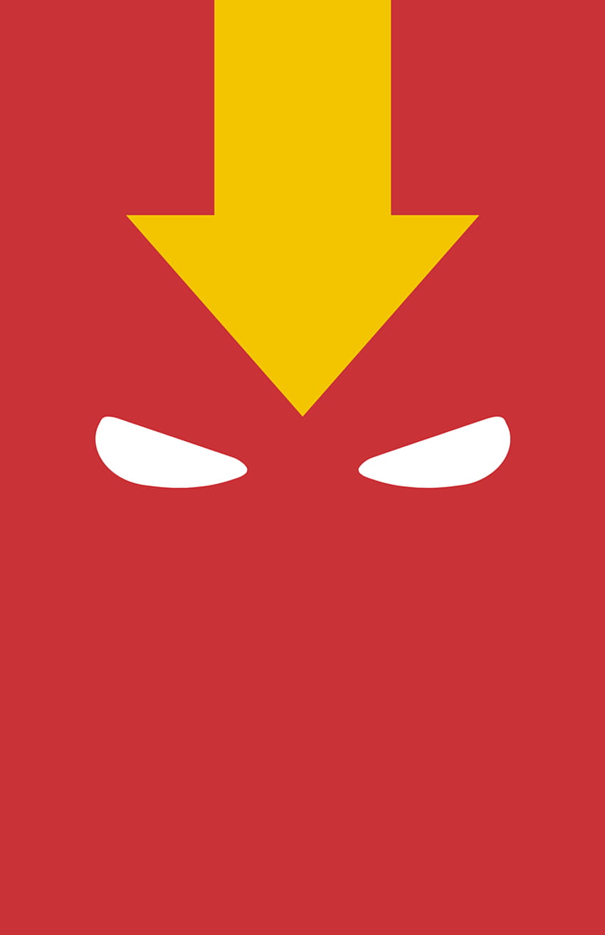 Minimalist Heroes Red Tornado Mask HD phone wallpaper | Pxfuel