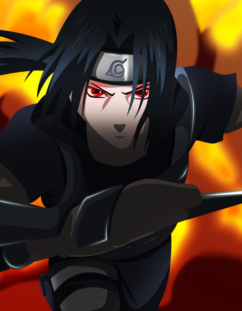 Itachi Uchiha Android, itachi android HD phone wallpaper | Pxfuel