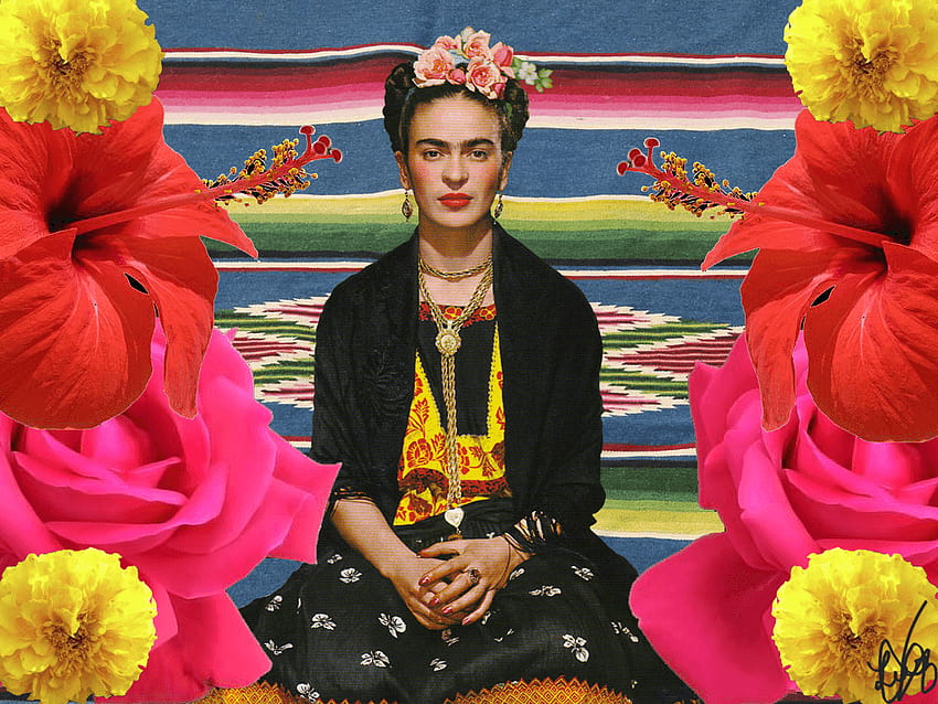 Frida Kahlo wp1908961 및 배경 HD 월페이퍼