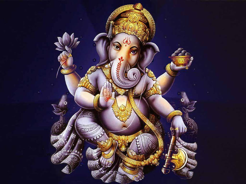 Best Lord Ganesha, ganapathi HD wallpaper