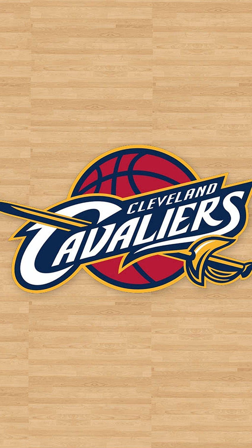 dari logo cleveland cavaliers, cleveland cavs wallpaper ponsel HD