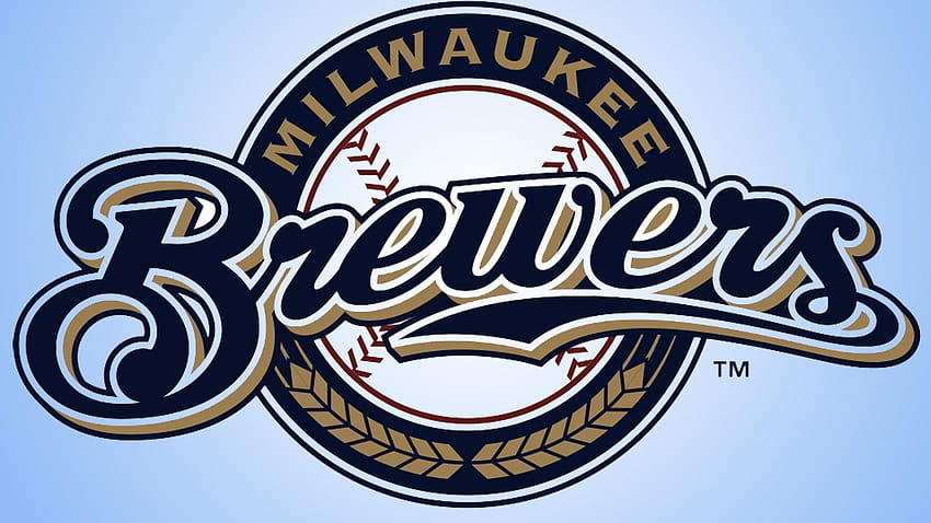 Milwaukee Brewers Backgrounds, Milwaukee Brewers 2019 HD тапет