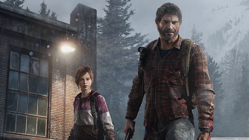 Last Of Us on Get, the last of us remastered HD wallpaper