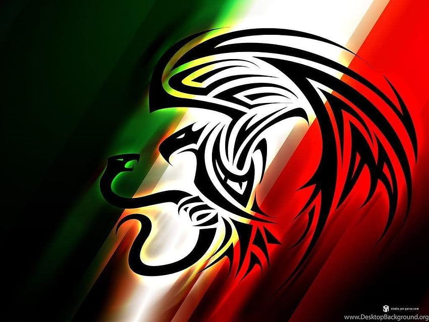 Mexico Flag Wallpapers - Top 35 Best Mexico Flag Wallpapers Download